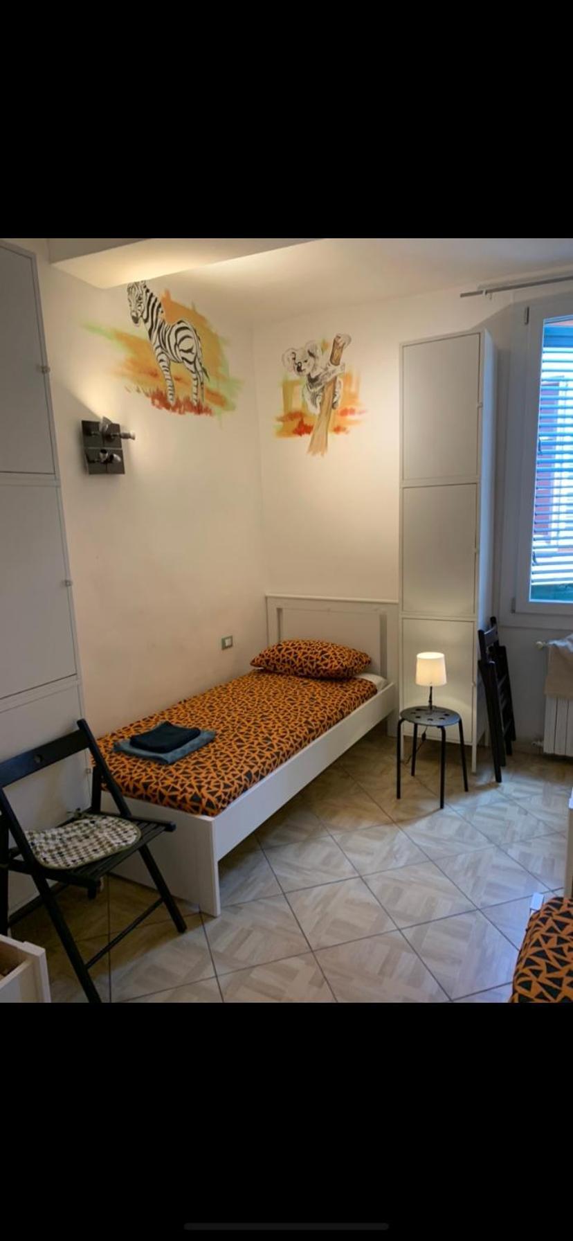 Bed and Breakfast Backpackers House Болонья Экстерьер фото