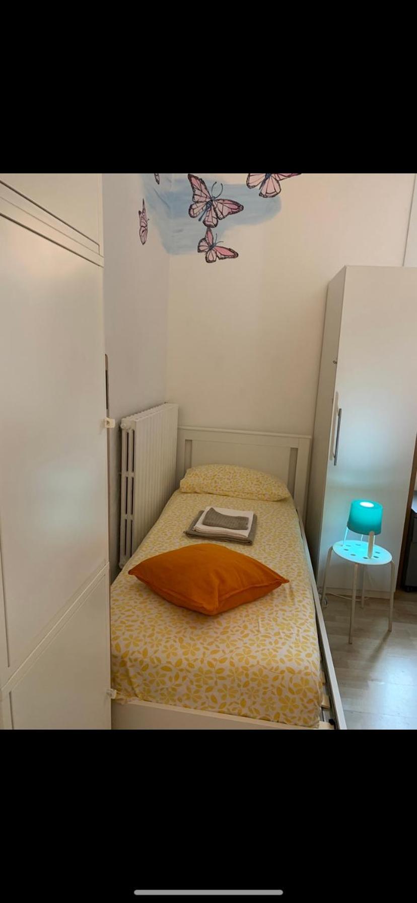 Bed and Breakfast Backpackers House Болонья Экстерьер фото