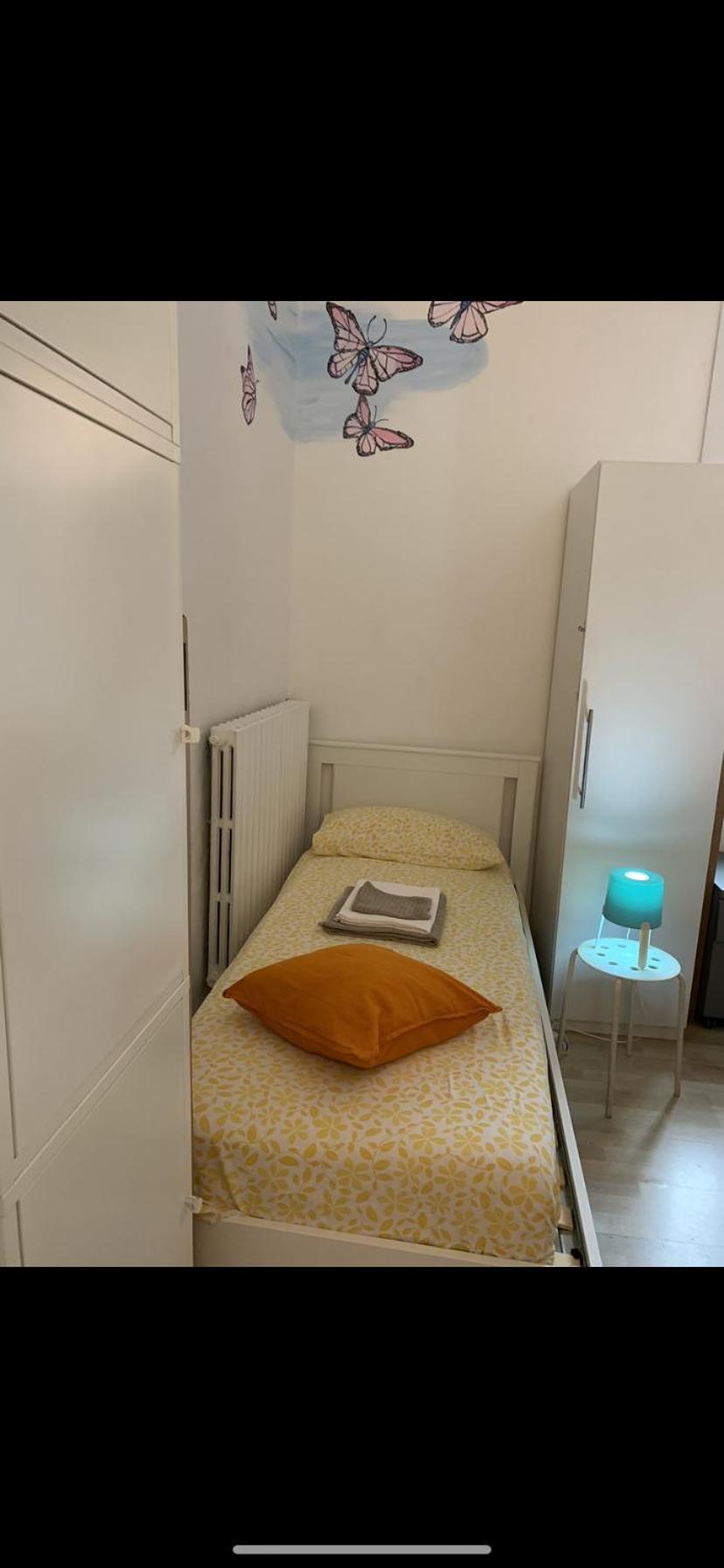 Bed and Breakfast Backpackers House Болонья Экстерьер фото