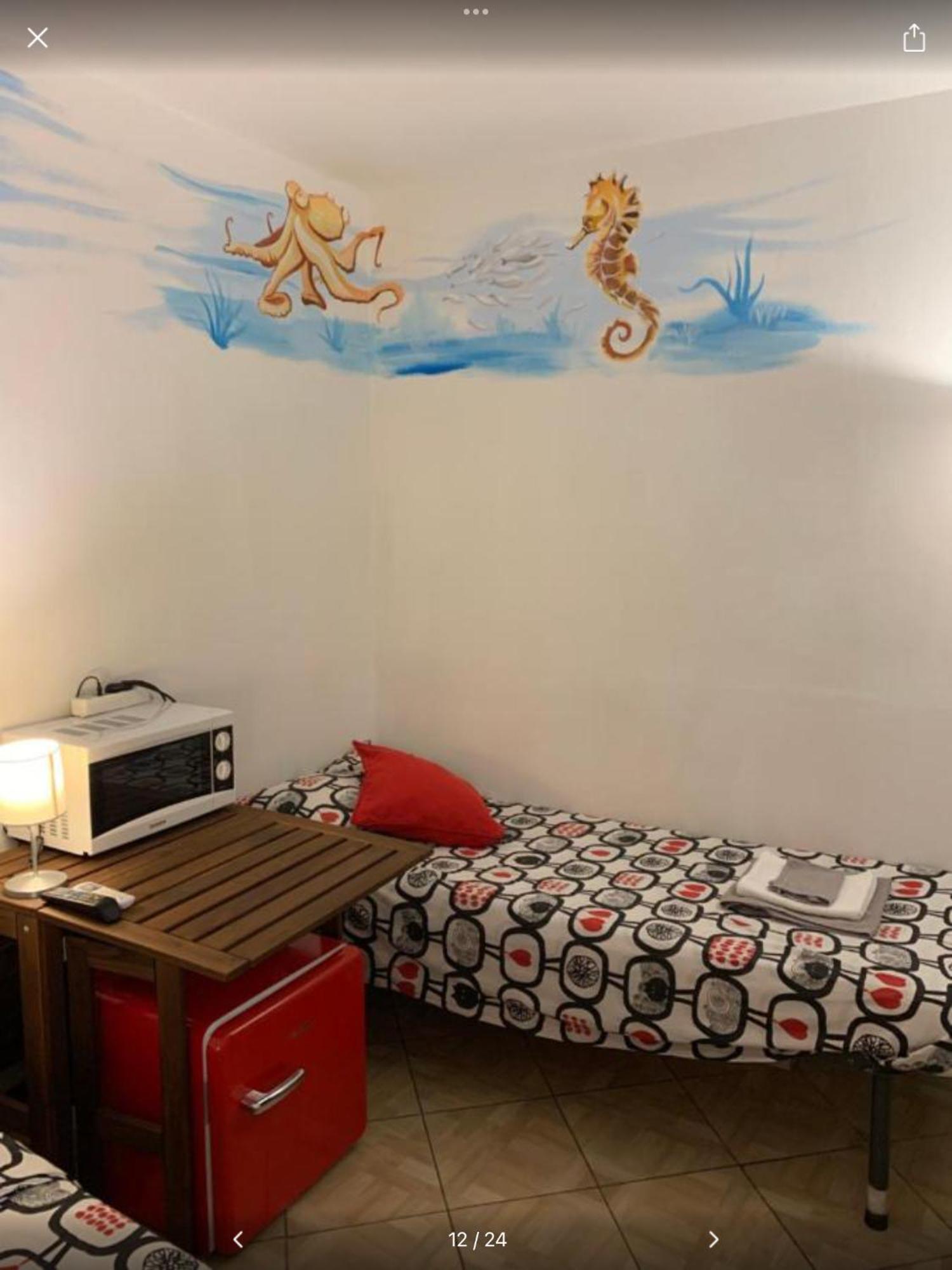 Bed and Breakfast Backpackers House Болонья Экстерьер фото